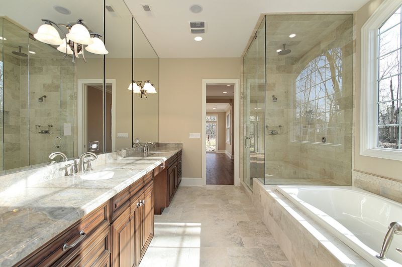 Classic Bathroom Design