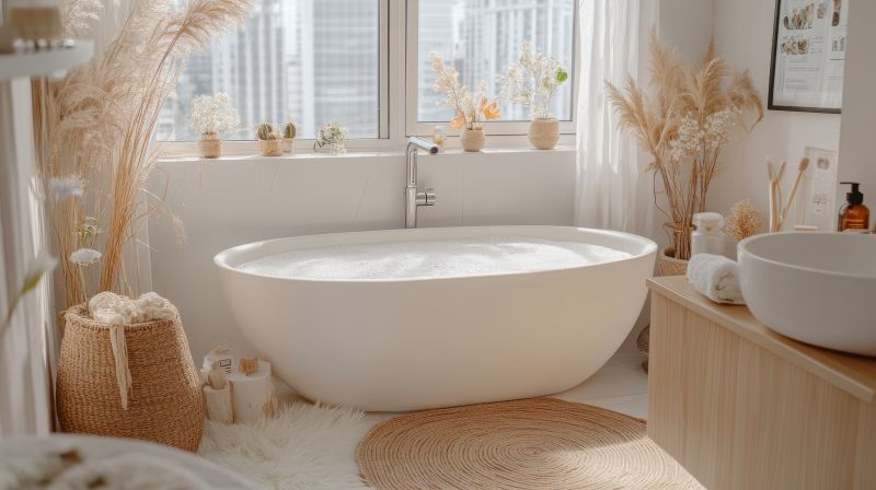 Luxury Freestanding Bathtubs